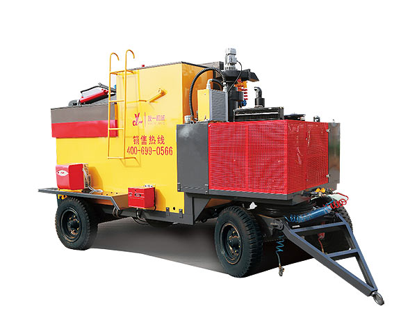 道路灌縫機廠家介紹道路灌縫機使用防范措施