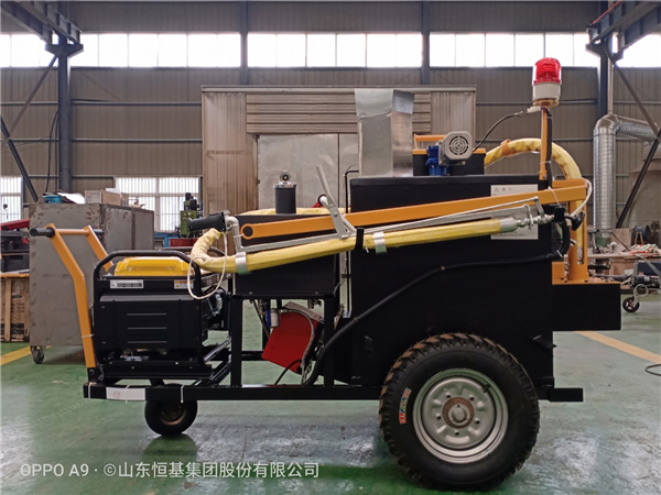 道路灌縫機使用性能介紹